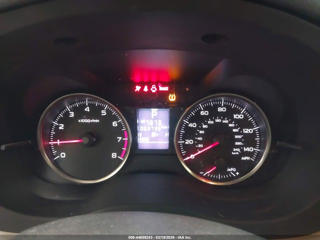 Subaru Crosstrek 2.0i Premium