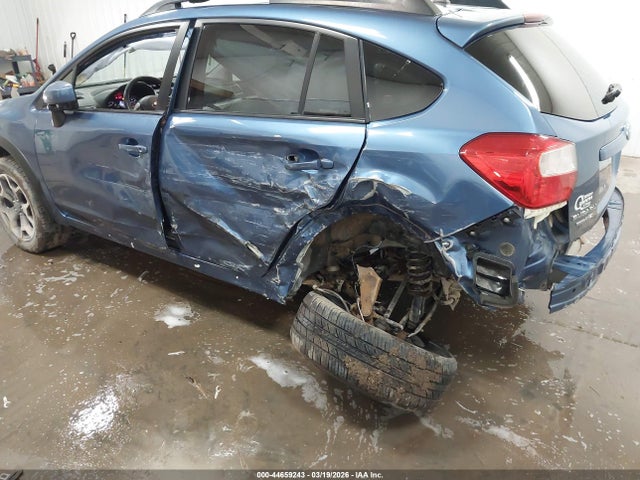 Subaru Crosstrek 2.0i Premium