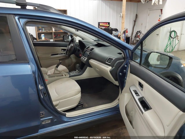 Subaru Crosstrek 2.0i Premium