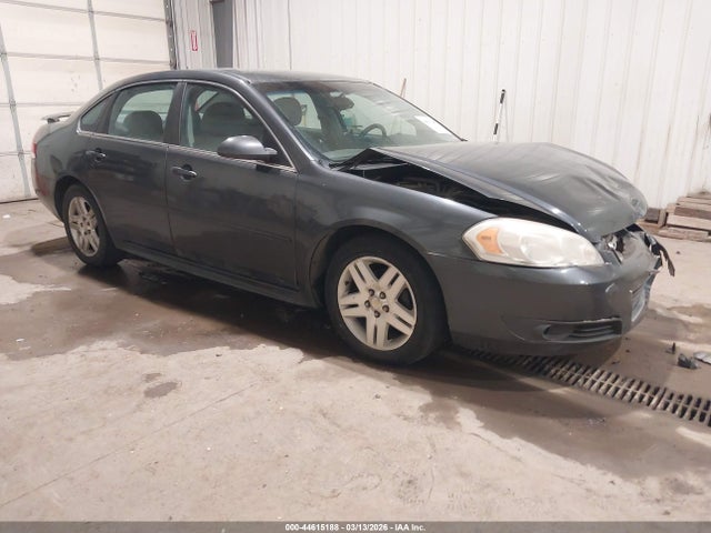 Salvage Chevrolet Impala Image