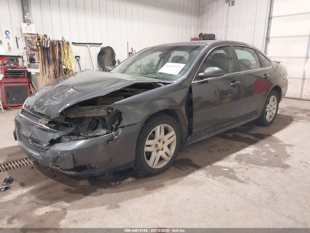 Chevrolet Impala Lt