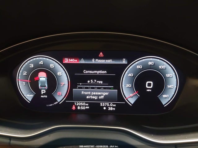 Audi Q5 Premium Plus 45 Tfsi S Line Quattro