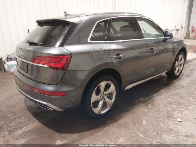 Audi Q5 Premium Plus 45 Tfsi S Line Quattro