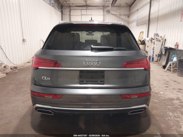 Audi Q5 Premium Plus 45 Tfsi S Line Quattro