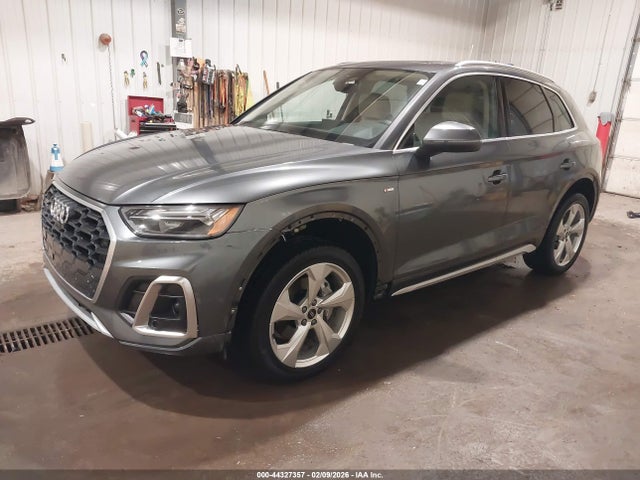 Audi Q5 Premium Plus 45 Tfsi S Line Quattro