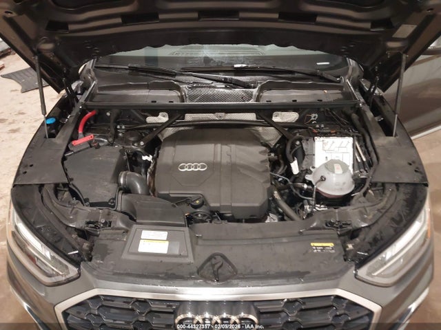 Audi Q5 Premium Plus 45 Tfsi S Line Quattro