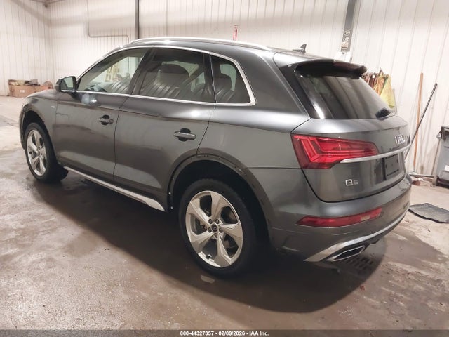 Audi Q5 Premium Plus 45 Tfsi S Line Quattro