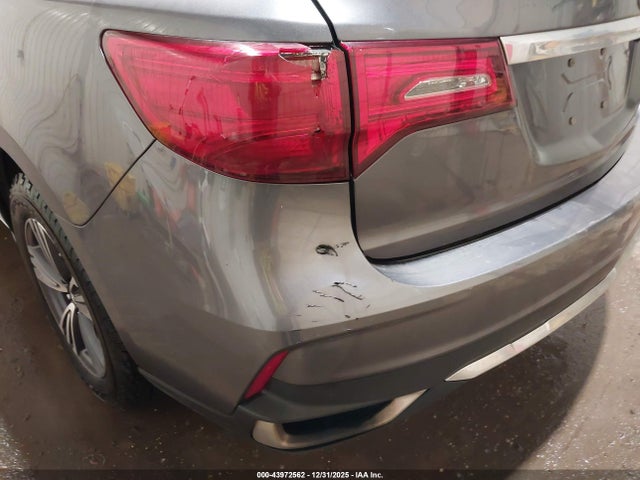 Acura MDX