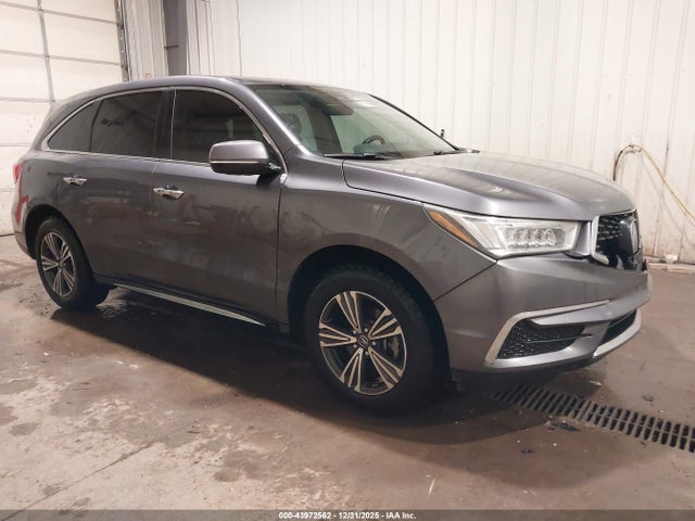 Salvage Acura MDX Image