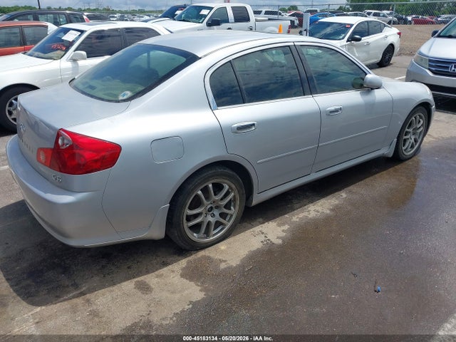 INFINITI G35