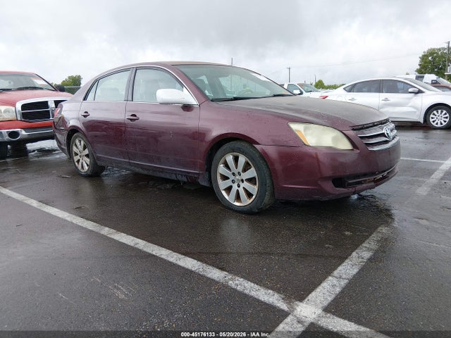 Salvage Toyota Avalon Image