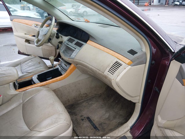 Toyota Avalon Xls
