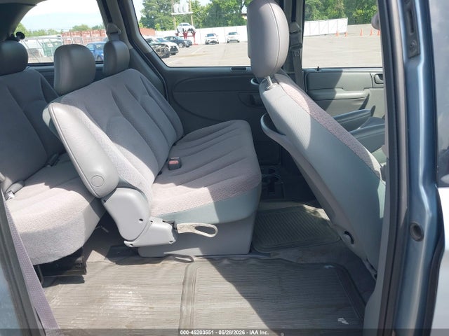 Dodge Caravan Se