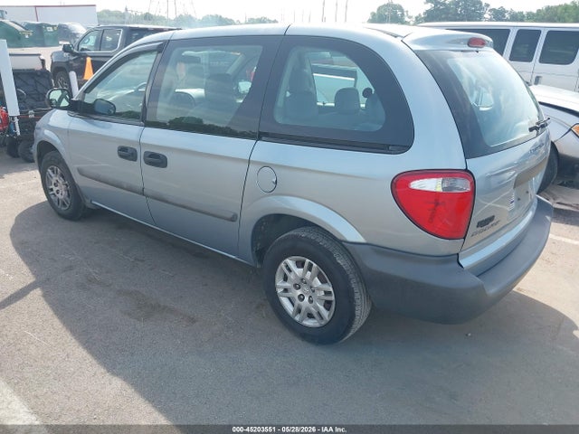 Dodge Caravan Se