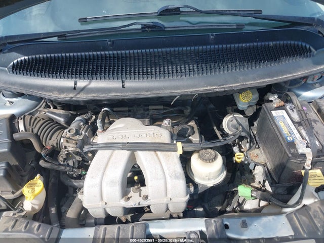 Dodge Caravan Se