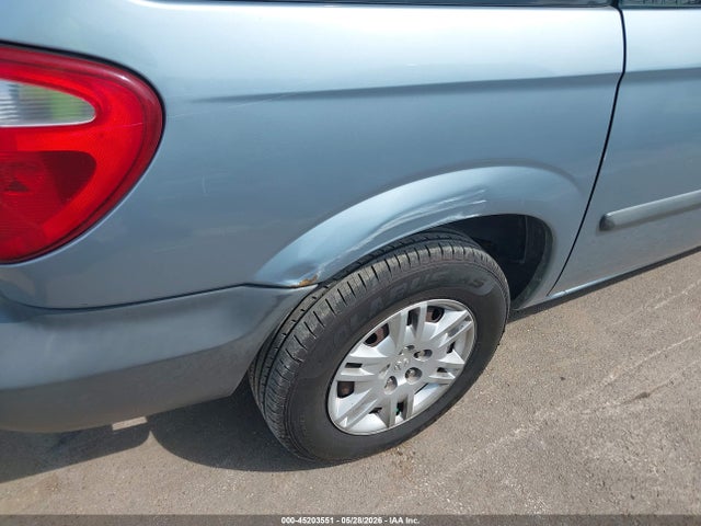Dodge Caravan Se