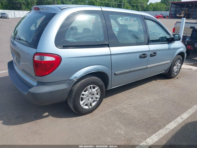Dodge Caravan Se