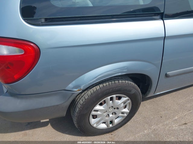 Dodge Caravan Se