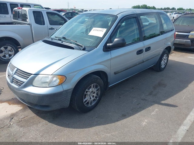 Dodge Caravan Se