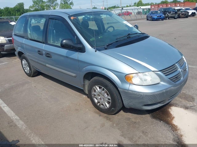 Salvage Dodge Caravan Image