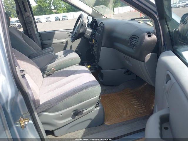 Dodge Caravan Se