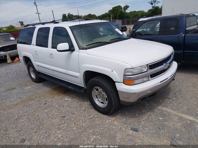 Salvage Chevrolet Suburban 2500 Image
