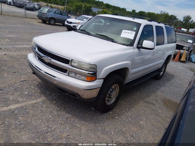 Chevrolet Suburban 2500 Lt