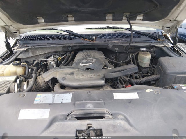 Chevrolet Suburban 2500 Lt