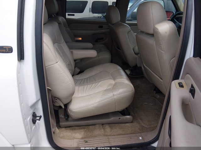 Chevrolet Suburban 2500 Lt