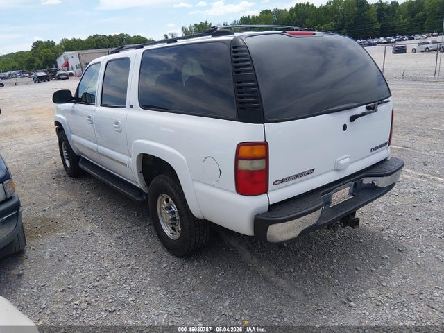 Chevrolet Suburban 2500 Lt