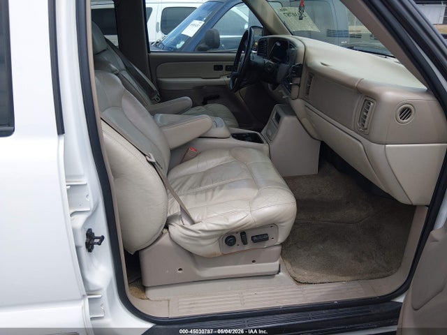 Chevrolet Suburban 2500 Lt