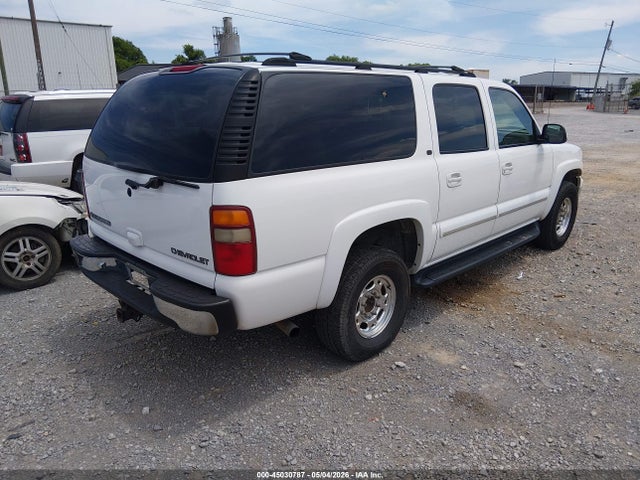 Chevrolet Suburban 2500 Lt
