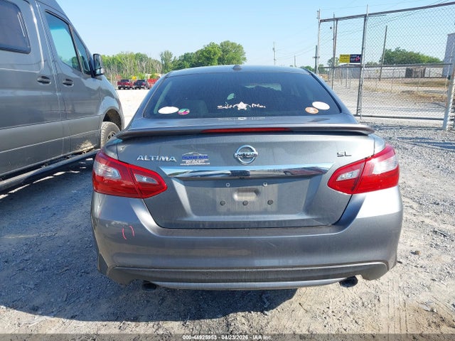 Nissan Altima 2.5 Sl