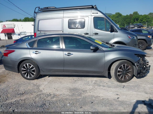 Nissan Altima 2.5 Sl