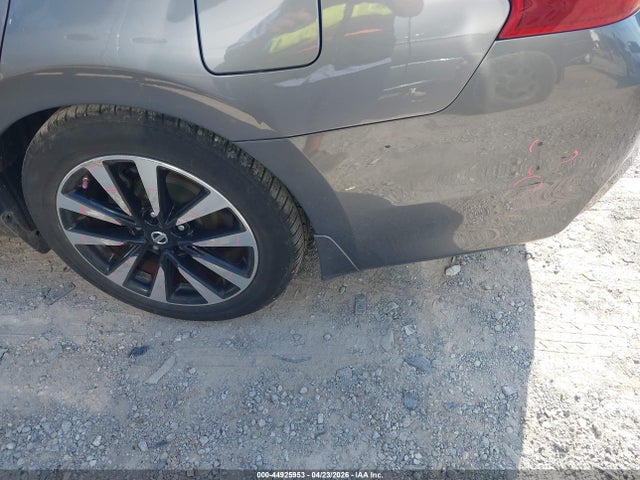 Nissan Altima 2.5 Sl