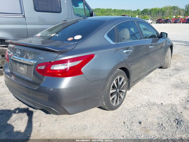 Nissan Altima 2.5 Sl