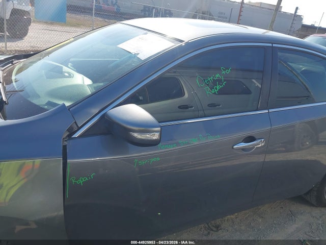 Nissan Altima 2.5 Sl