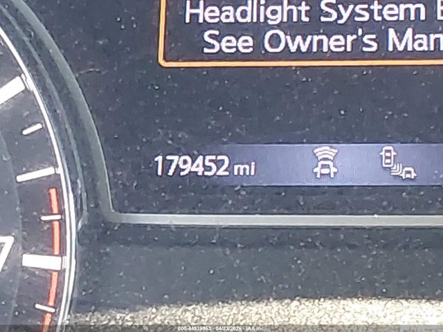 Nissan Altima 2.5 Sl
