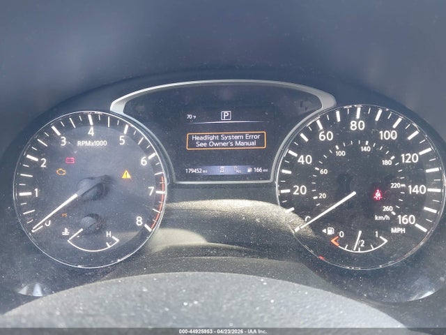 Nissan Altima 2.5 Sl