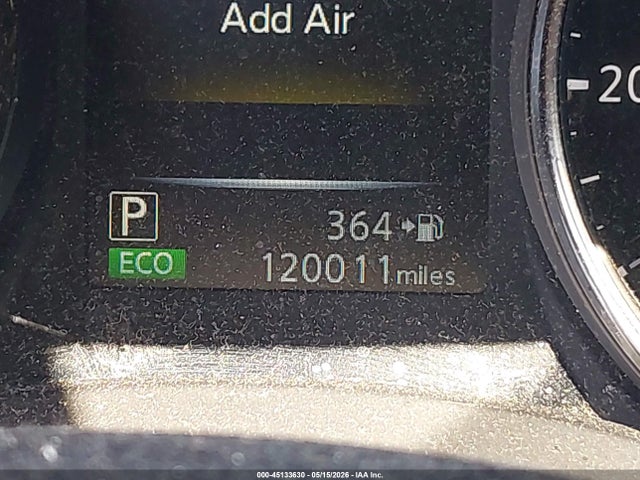 Nissan Rogue S