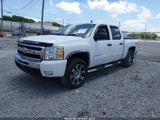 Chevrolet Silverado 1500 Lt