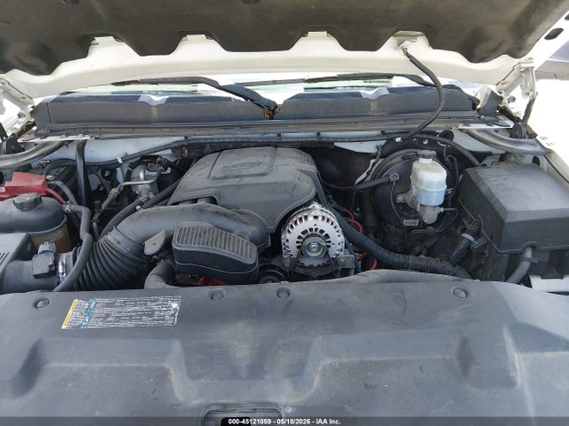 Chevrolet Silverado 1500 Lt