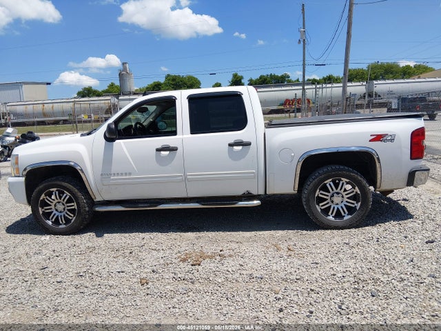 Chevrolet Silverado 1500 Lt