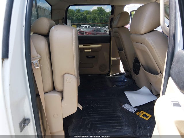 Chevrolet Silverado 1500 Lt