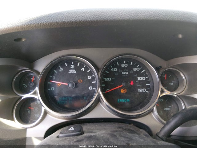 Chevrolet Silverado 1500 Lt