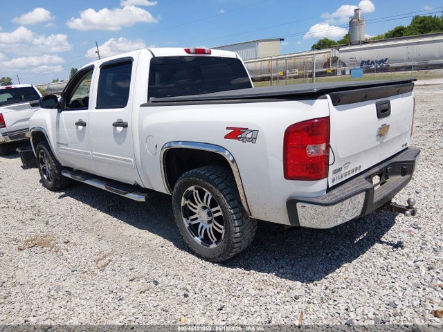 Chevrolet Silverado 1500 Lt