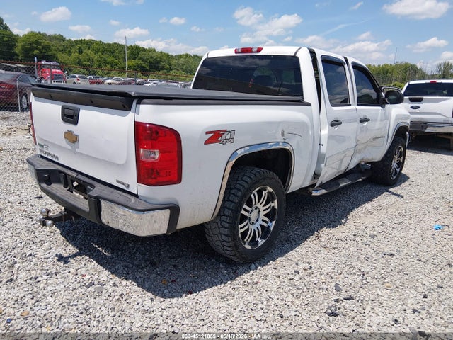 Chevrolet Silverado 1500 Lt