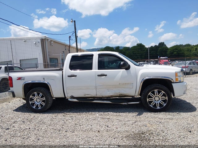 Chevrolet Silverado 1500 Lt