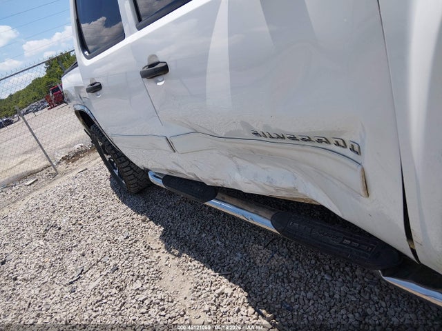 Chevrolet Silverado 1500 Lt