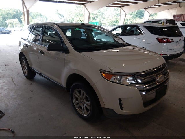 Salvage Ford Edge Image